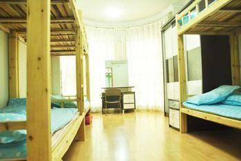 Guangzhou Pinyan Youth Hostel Tangxia  Exterior foto
